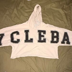 Cyclebar hoodie